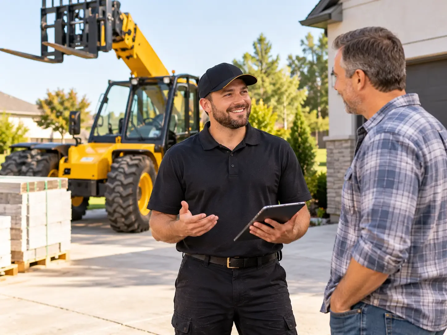 Forklift Rental Athelstane, WI FAQs